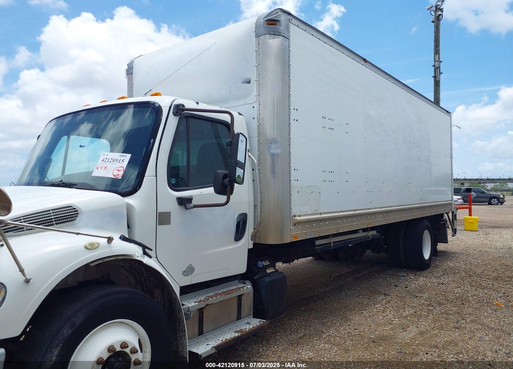 2016 FREIGHTLINER M2 106 MEDIUM DUTY VIN: 1FVACWDT4GHHB5977