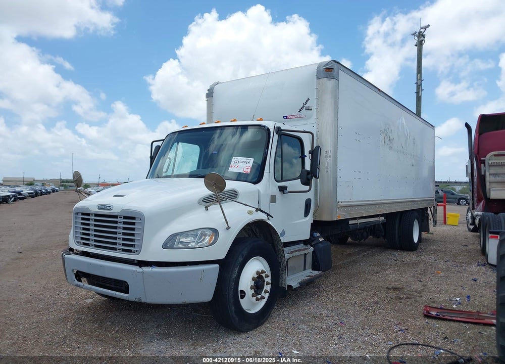 2016 FREIGHTLINER M2 106 MEDIUM DUTY VIN: 1FVACWDT4GHHB5977