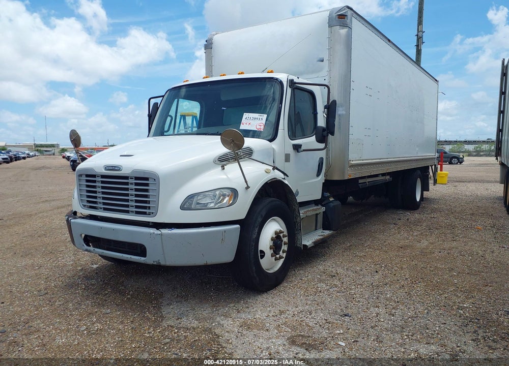 2016 FREIGHTLINER M2 106 MEDIUM DUTY VIN: 1FVACWDT4GHHB5977
