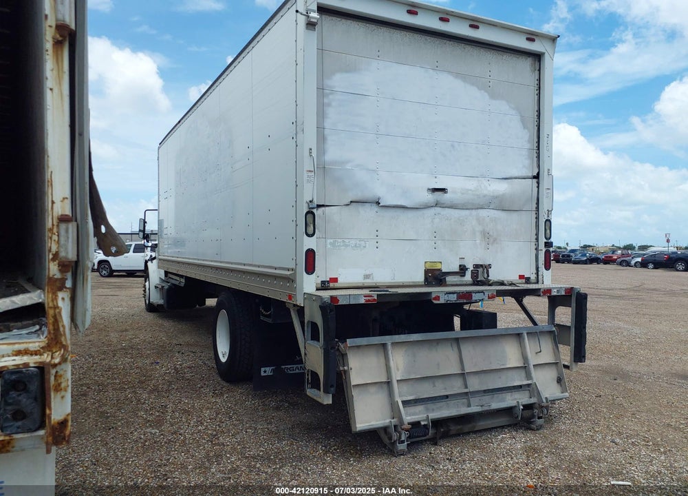 2016 FREIGHTLINER M2 106 MEDIUM DUTY VIN: 1FVACWDT4GHHB5977