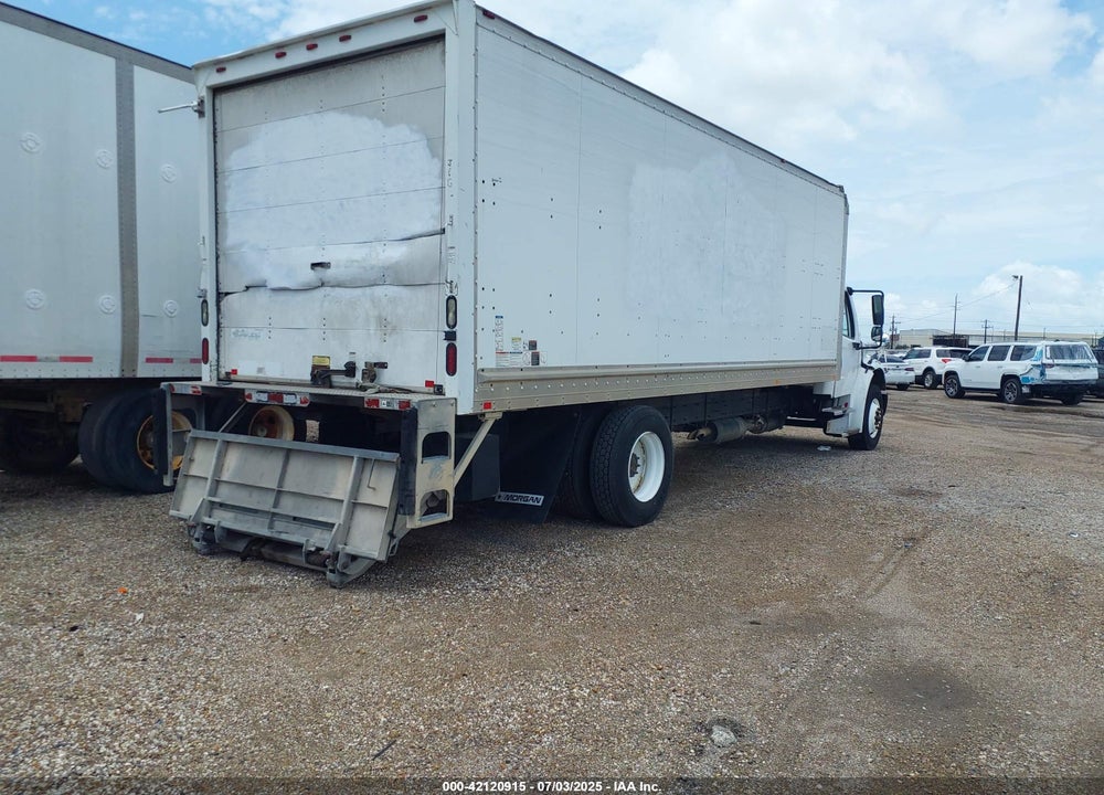 2016 FREIGHTLINER M2 106 MEDIUM DUTY VIN: 1FVACWDT4GHHB5977