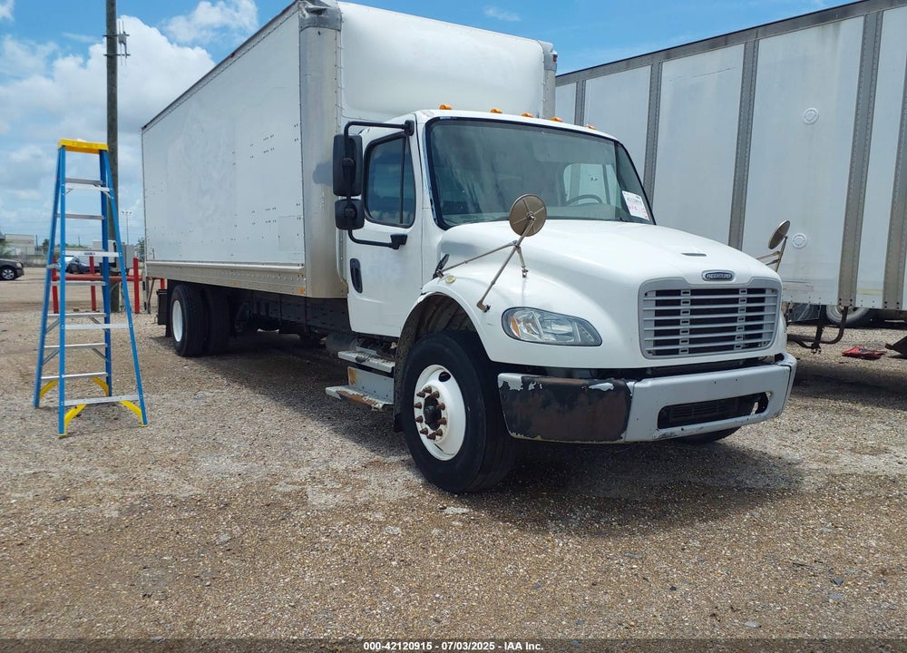 2016 FREIGHTLINER M2 106 MEDIUM DUTY VIN: 1FVACWDT4GHHB5977