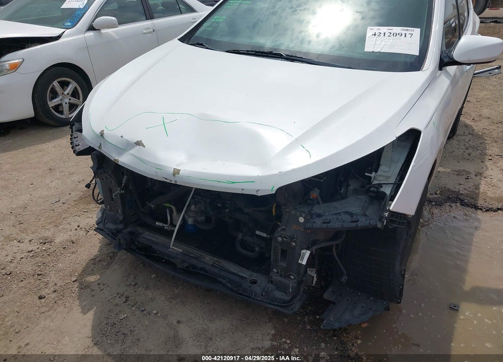 2017 HYUNDAI SANTA FE SPORT 2.4L VIN: 5NMZU3LB2HH010048