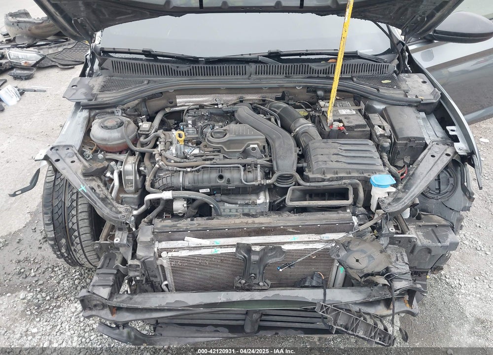 2023 VOLKSWAGEN JETTA VIN: 3VWBM7BU0PM031436