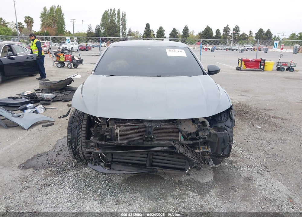 2023 VOLKSWAGEN JETTA VIN: 3VWBM7BU0PM031436