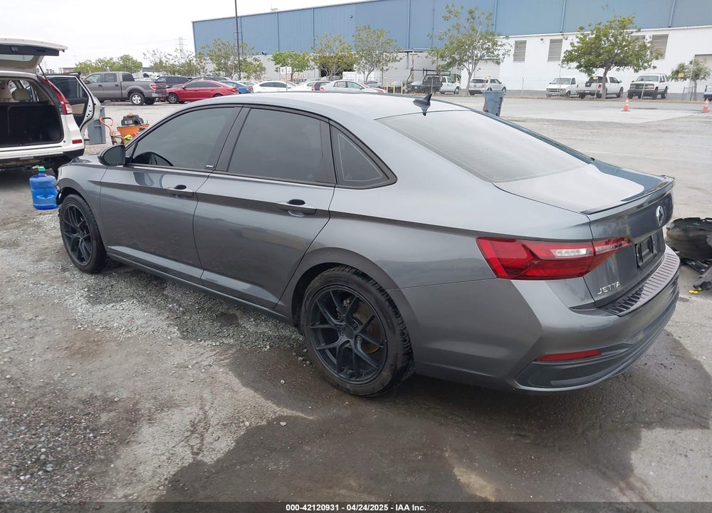 2023 VOLKSWAGEN JETTA VIN: 3VWBM7BU0PM031436