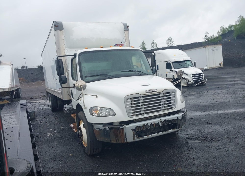 2016 FREIGHTLINER M2 106 MEDIUM DUTY VIN: 1FVACWDT1GHHB6004