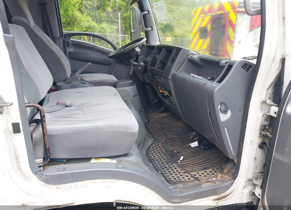 2016 ISUZU NPR HD GAS REG VIN: 54DC4W1B5GS803014