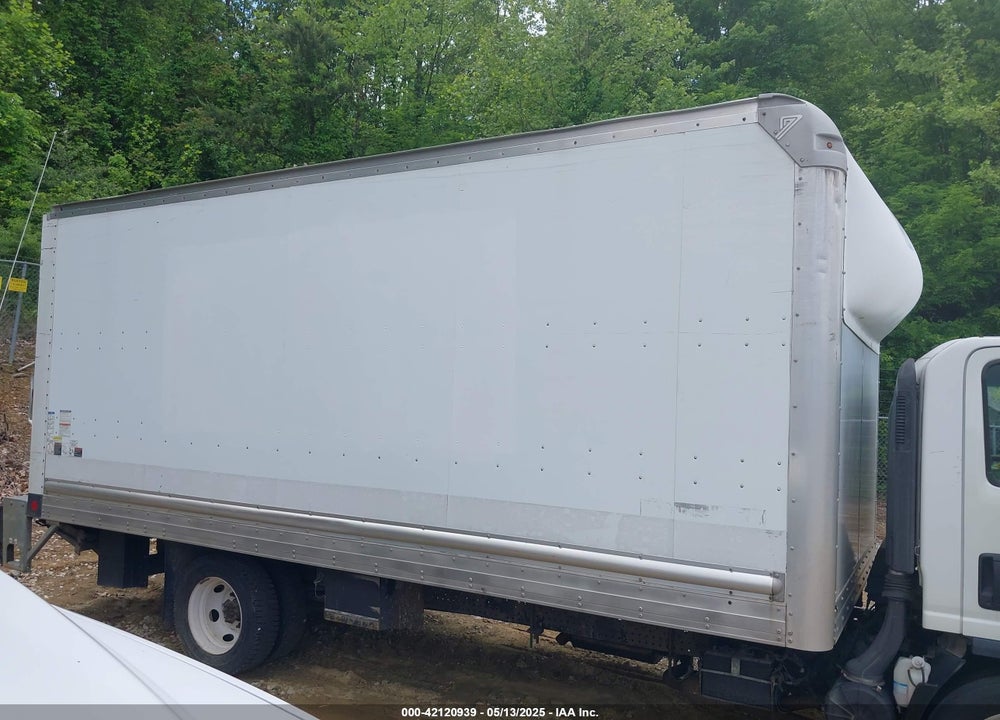 2016 ISUZU NPR HD GAS REG VIN: 54DC4W1B5GS803014