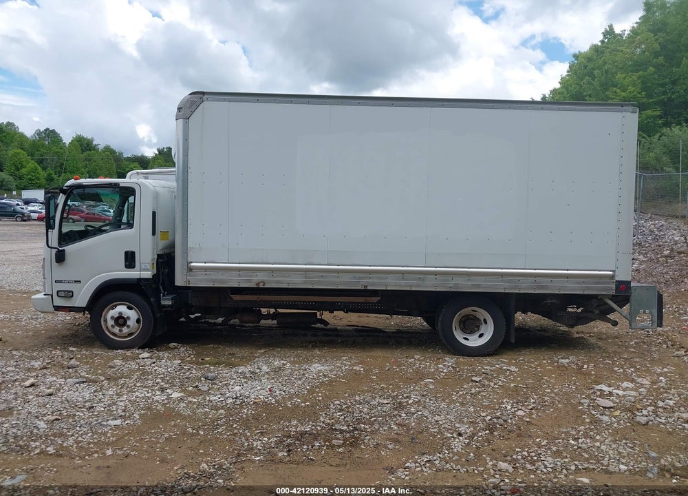 2016 ISUZU NPR HD GAS REG VIN: 54DC4W1B5GS803014