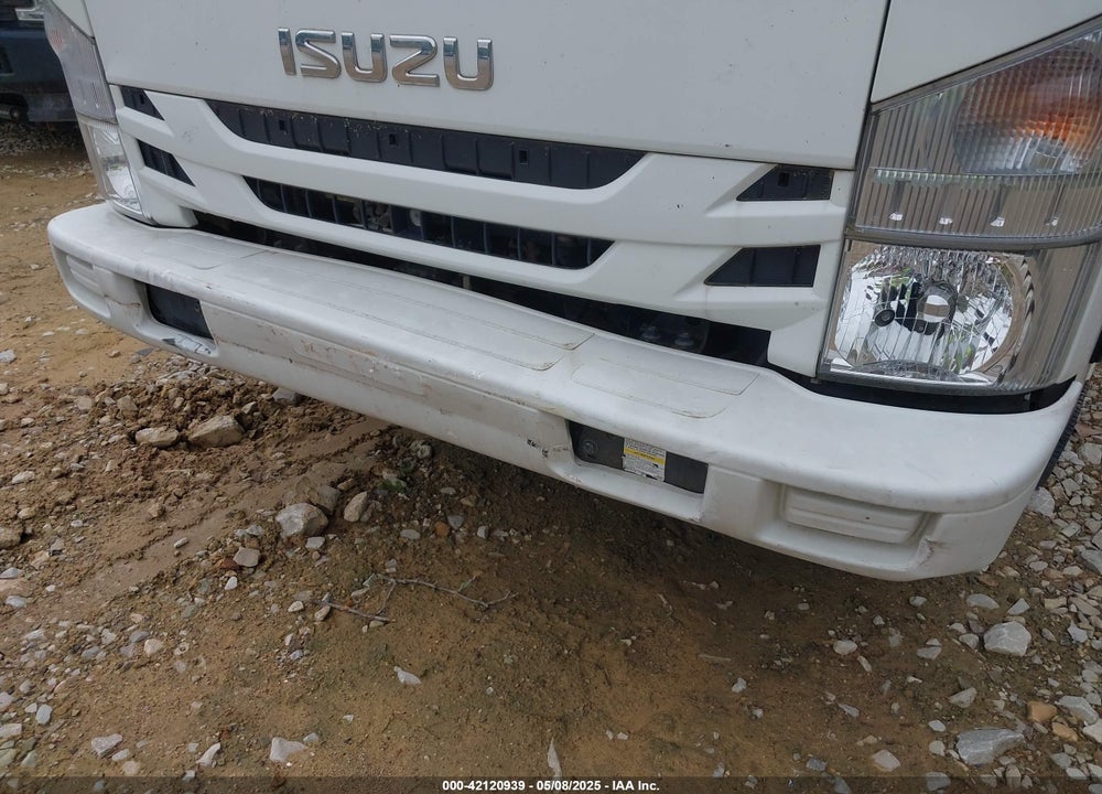 2016 ISUZU NPR HD GAS REG VIN: 54DC4W1B5GS803014