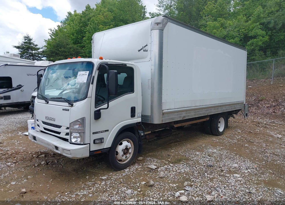 2016 ISUZU NPR HD GAS REG VIN: 54DC4W1B5GS803014