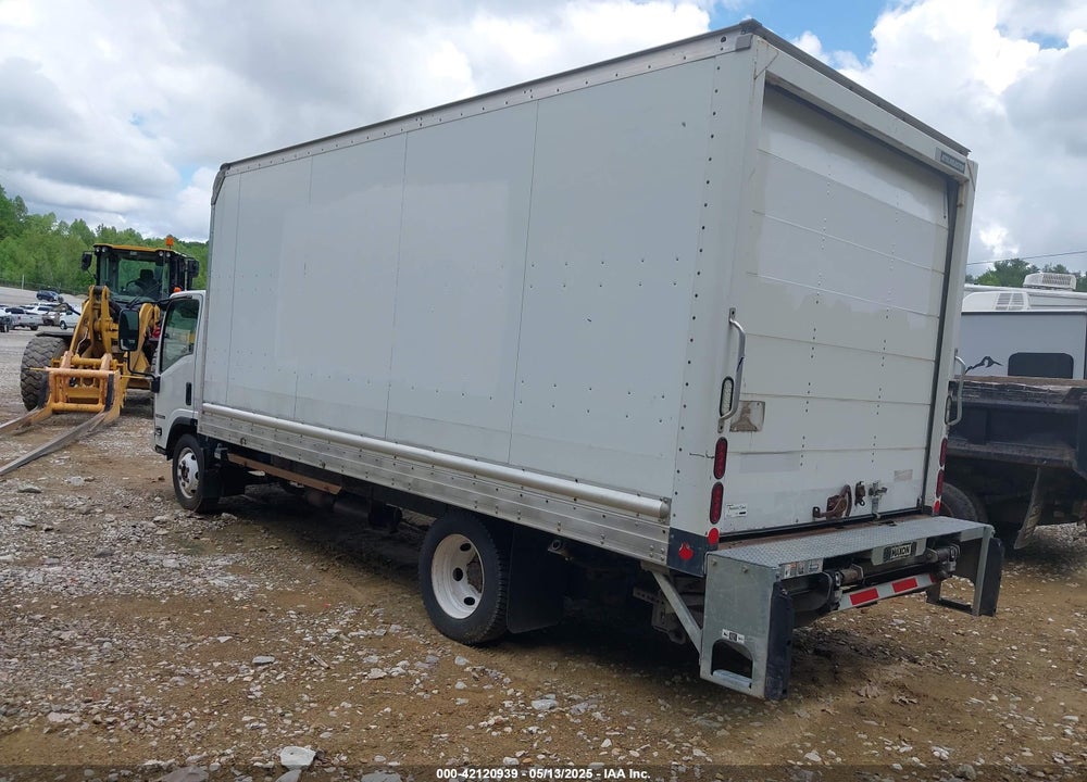 2016 ISUZU NPR HD GAS REG VIN: 54DC4W1B5GS803014
