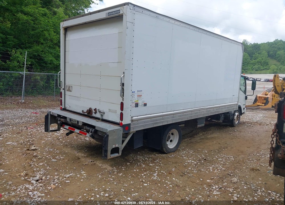 2016 ISUZU NPR HD GAS REG VIN: 54DC4W1B5GS803014