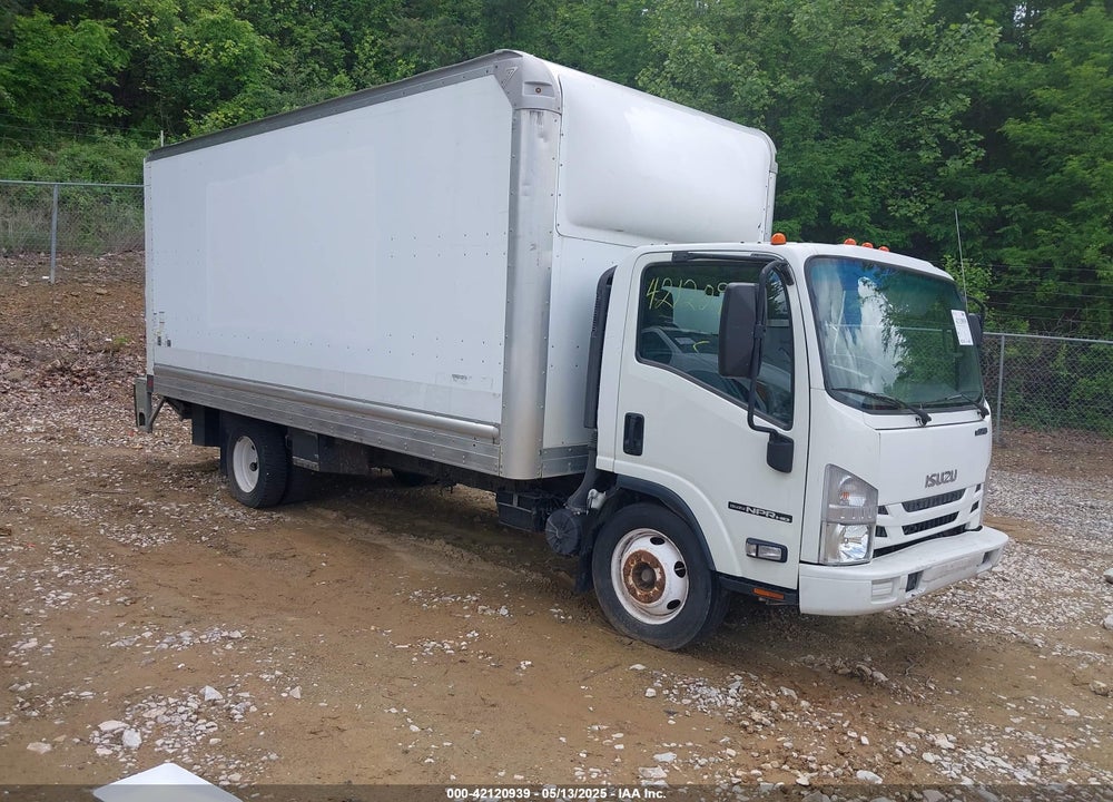 2016 ISUZU NPR HD GAS REG VIN: 54DC4W1B5GS803014