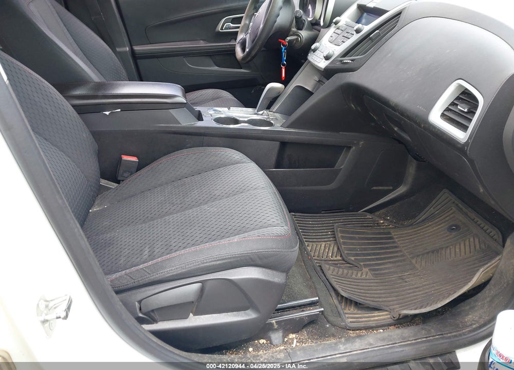2013 CHEVROLET EQUINOX LS VIN: 1GNFLCEK8DZ125446