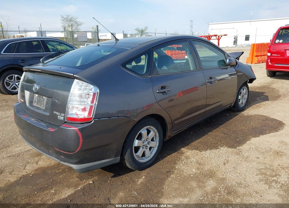 2007 TOYOTA PRIUS VIN: JTDKB20U273203420