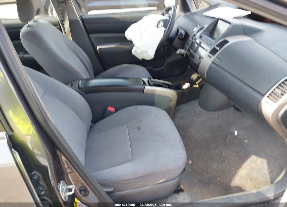 2007 TOYOTA PRIUS VIN: JTDKB20U273203420