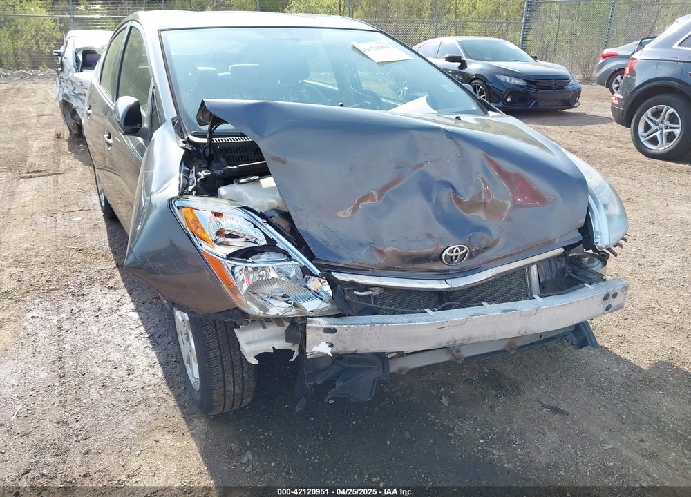 2007 TOYOTA PRIUS VIN: JTDKB20U273203420