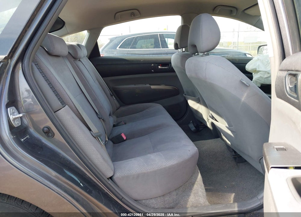 2007 TOYOTA PRIUS VIN: JTDKB20U273203420