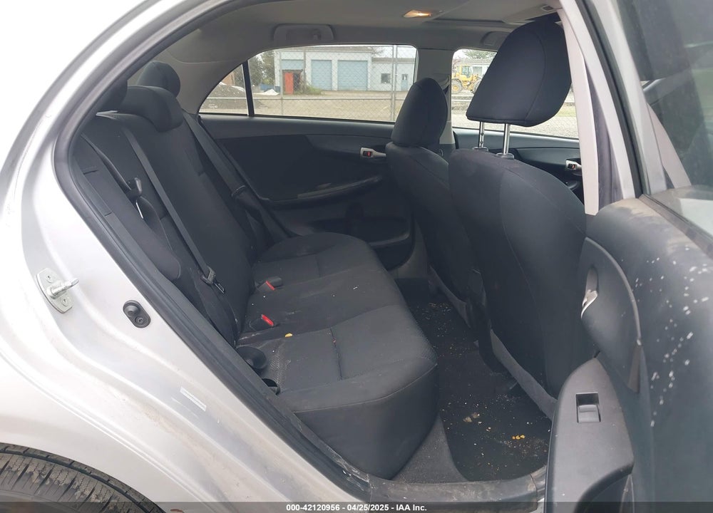 2009 TOYOTA COROLLA VIN: 1NXBU40E79Z023695