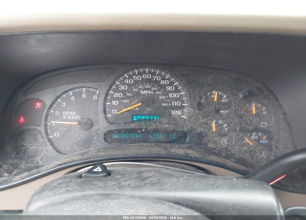 2005 GMC SIERRA 1500 SLE VIN: 1GTEC19V25Z106194