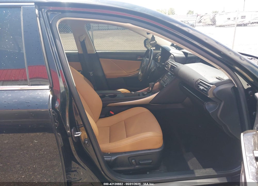 2020 LEXUS IS 300 VIN: JTHAA1D24L5108386