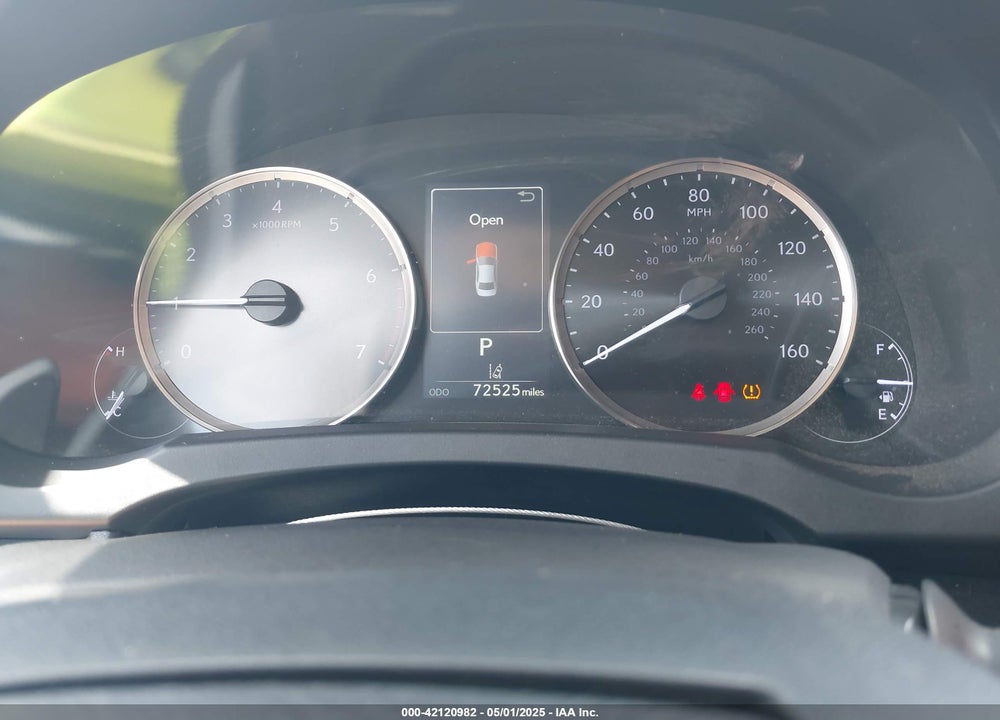 2020 LEXUS IS 300 VIN: JTHAA1D24L5108386
