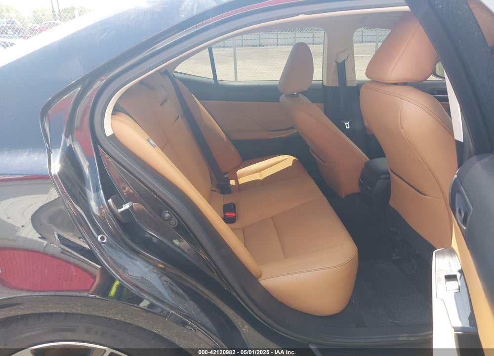 2020 LEXUS IS 300 VIN: JTHAA1D24L5108386