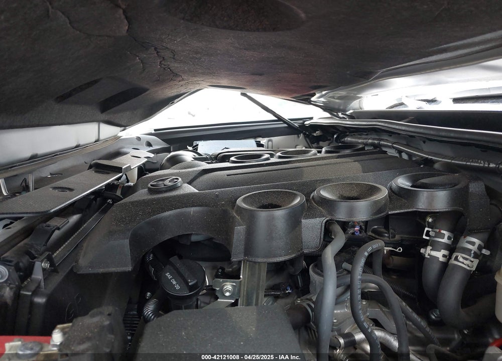2021 TOYOTA 4RUNNER VIN: JTENU5JR5M5946894
