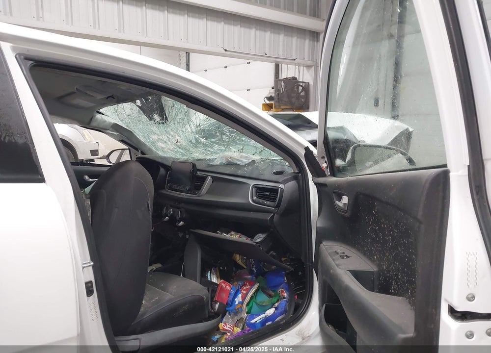 2022 KIA RIO VIN: 3KPA24AD0NE480255