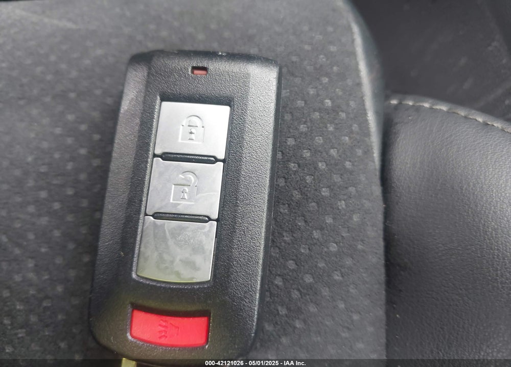 2022 MITSUBISHI ECLIPSE CROSS VIN: JA4ASWAA6NZ057342