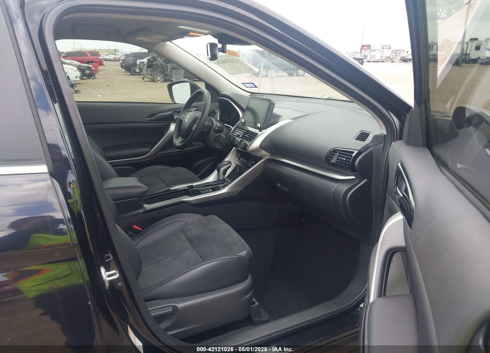 2022 MITSUBISHI ECLIPSE CROSS VIN: JA4ASWAA6NZ057342