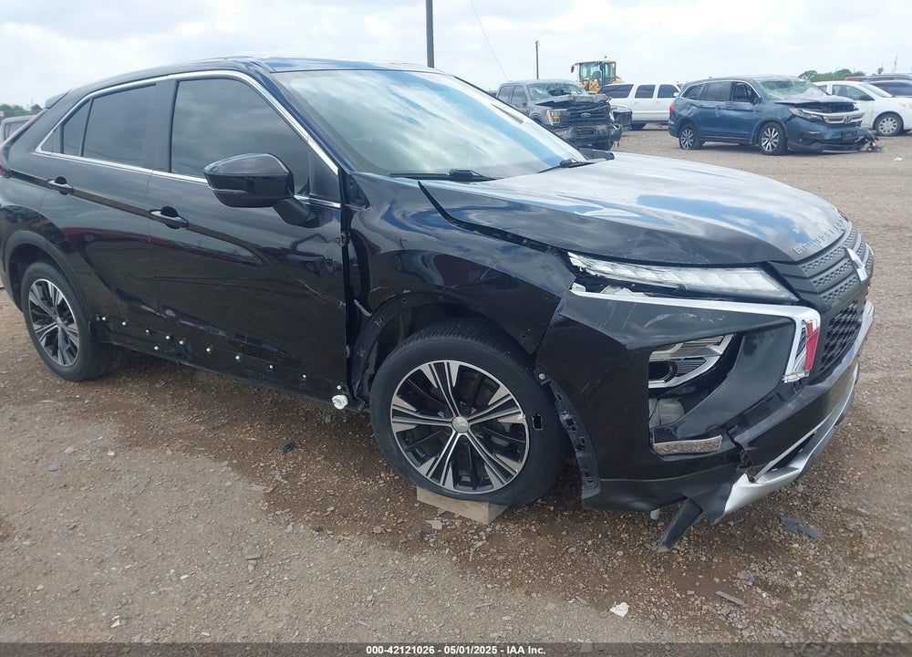 2022 MITSUBISHI ECLIPSE CROSS VIN: JA4ASWAA6NZ057342