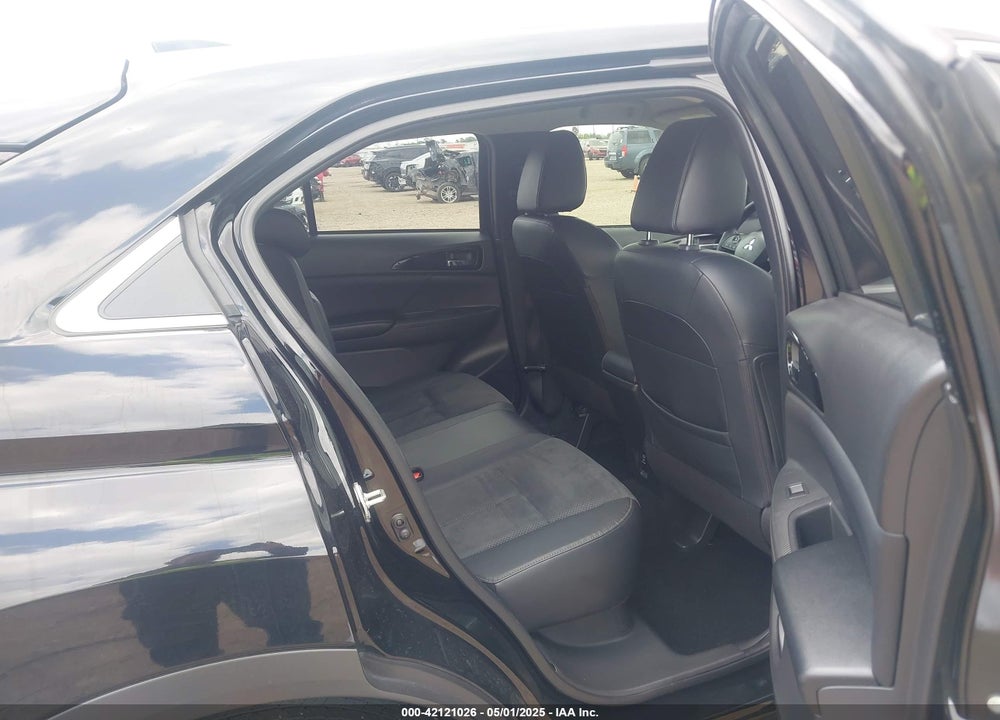 2022 MITSUBISHI ECLIPSE CROSS VIN: JA4ASWAA6NZ057342