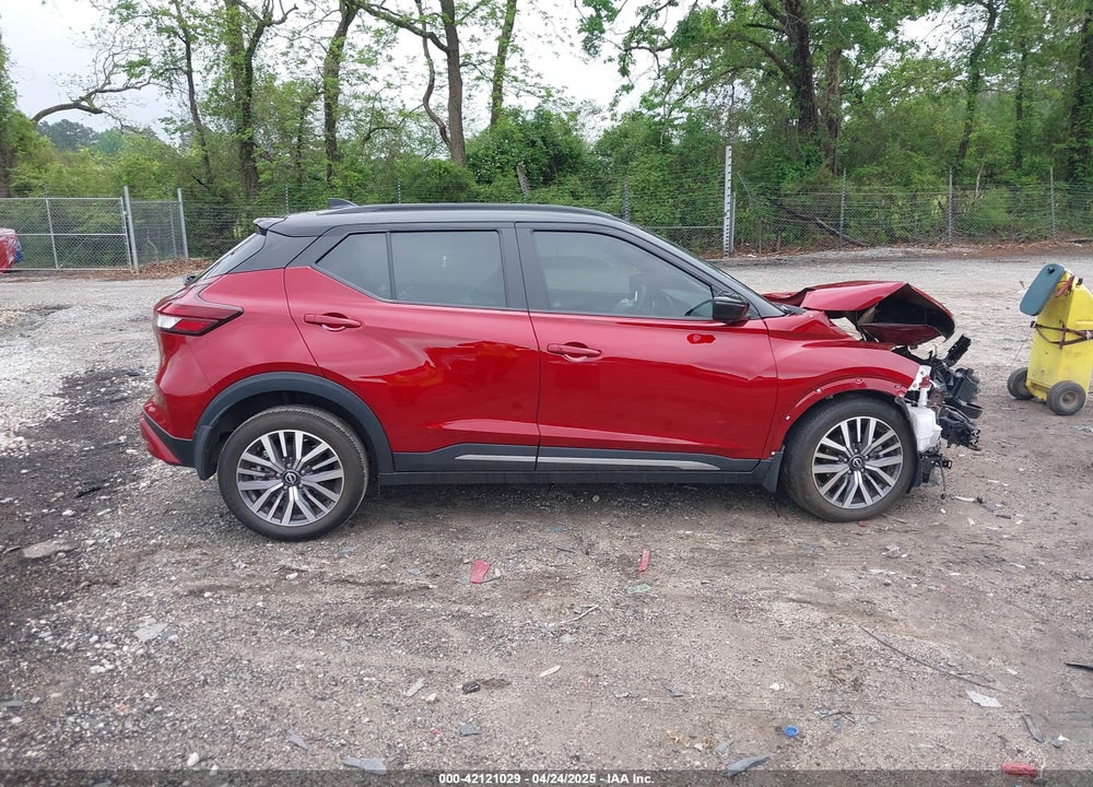 2023 NISSAN KICKS VIN: 3N1CP5DV5PL541279
