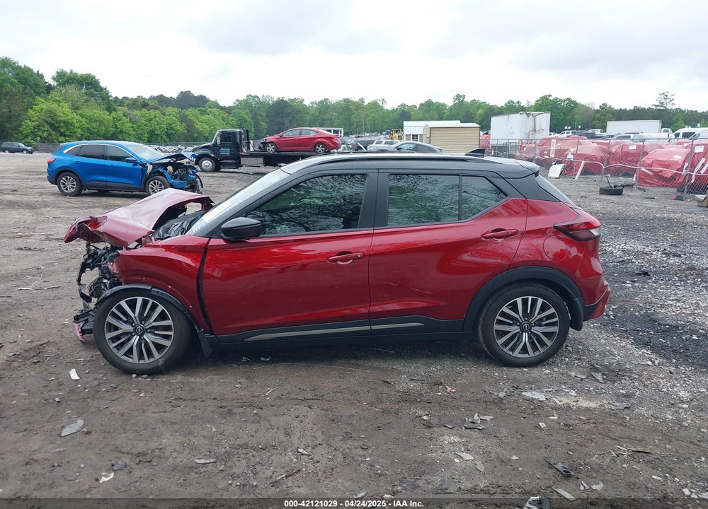 2023 NISSAN KICKS VIN: 3N1CP5DV5PL541279