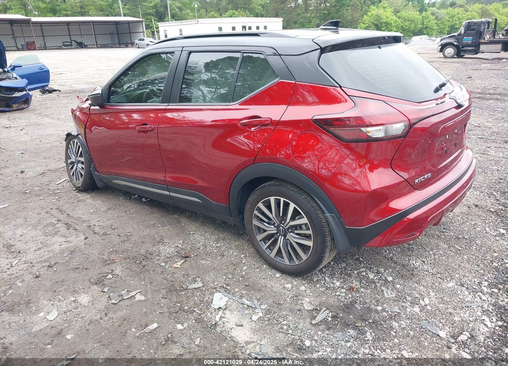 2023 NISSAN KICKS VIN: 3N1CP5DV5PL541279