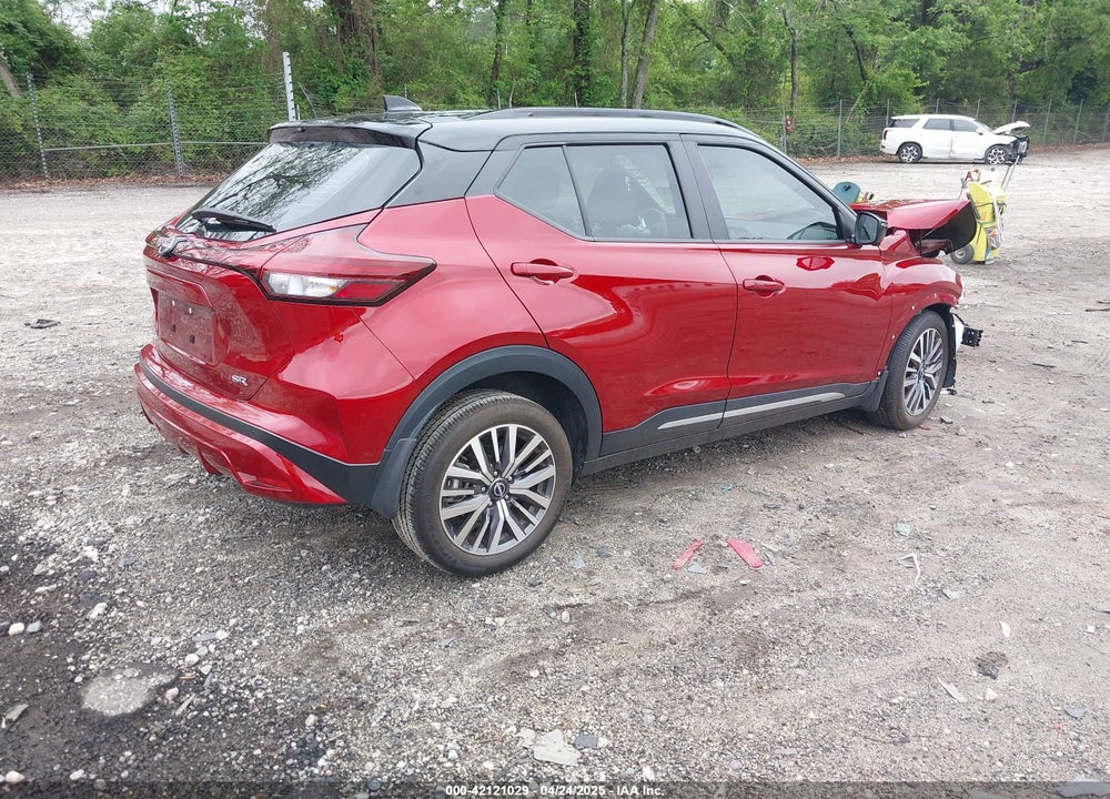 2023 NISSAN KICKS VIN: 3N1CP5DV5PL541279