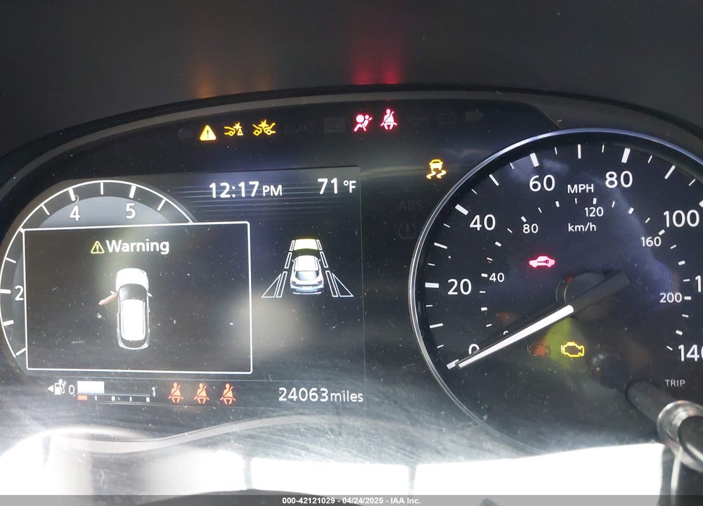 2023 NISSAN KICKS VIN: 3N1CP5DV5PL541279