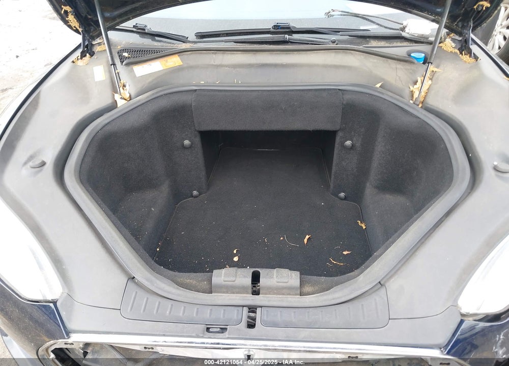 2013 TESLA MODEL S VIN: 5YJSA1CN9DFP26546