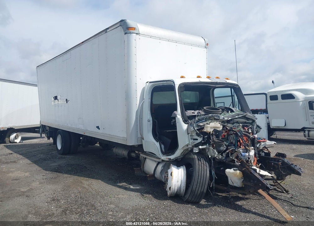 2014 FREIGHTLINER M2 VIN: 3ALACWDT1EDFV0235