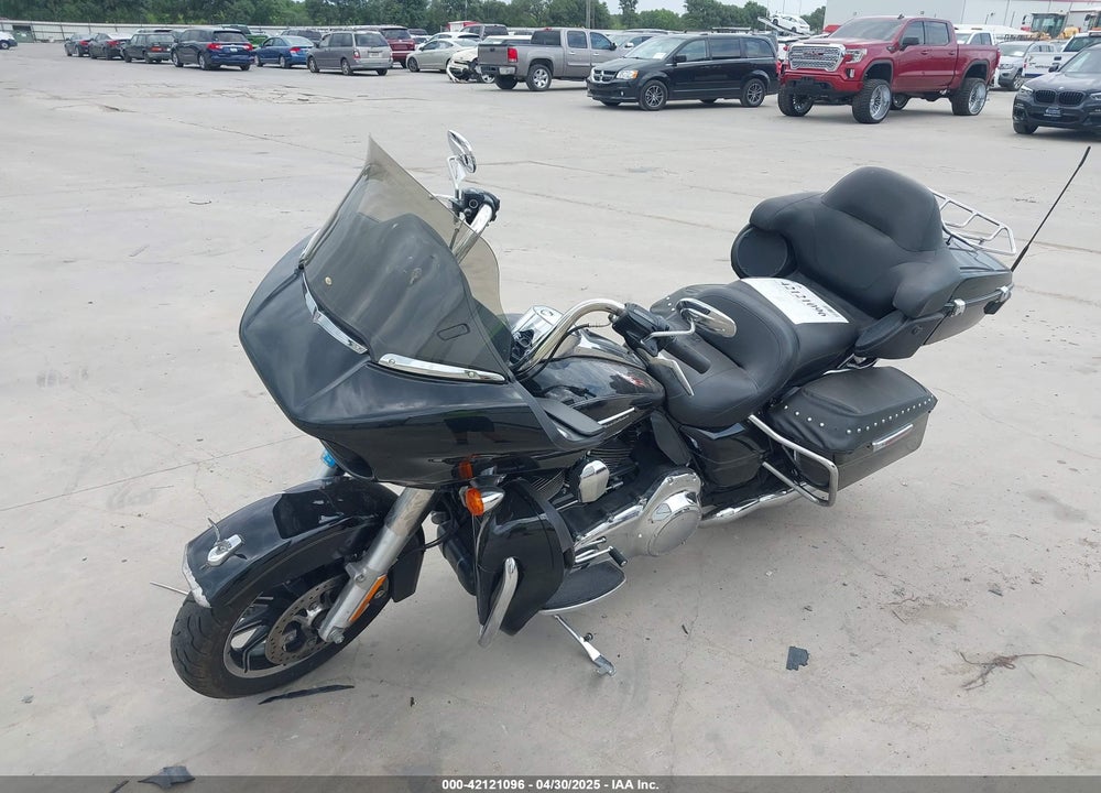 2016 HARLEY-DAVIDSON FLTRU VIN: 1HD1KGL17GB654986