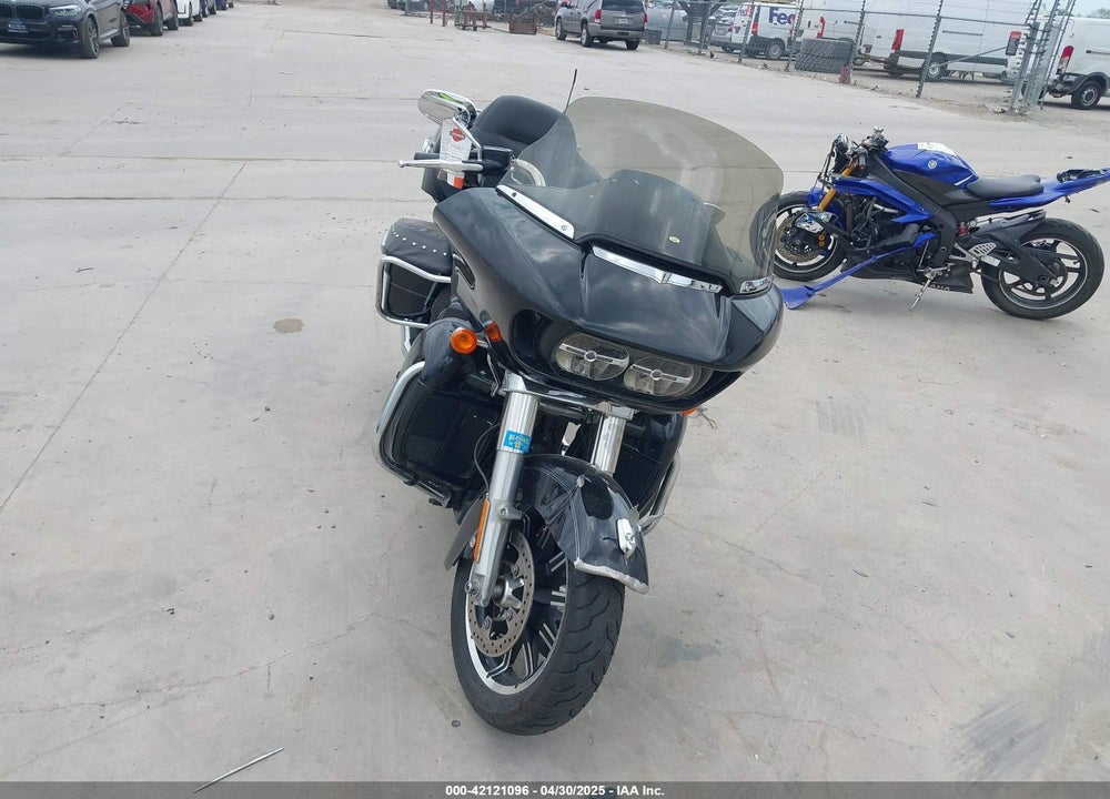 2016 HARLEY-DAVIDSON FLTRU VIN: 1HD1KGL17GB654986