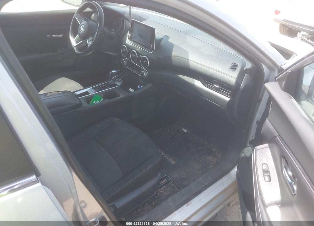 2020 NISSAN SENTRA VIN: 3N1AB8CV9LY208007