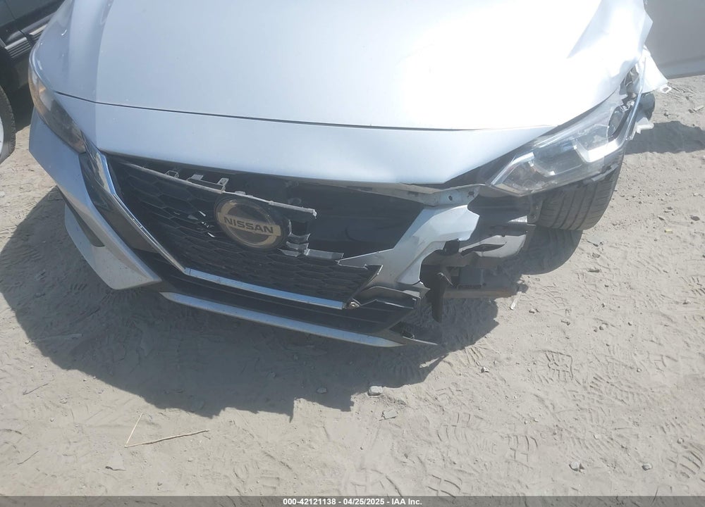 2020 NISSAN SENTRA VIN: 3N1AB8CV9LY208007
