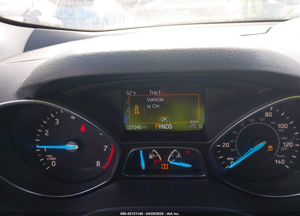 2019 FORD ESCAPE SE VIN: 1FMCU0GD7KUB32397