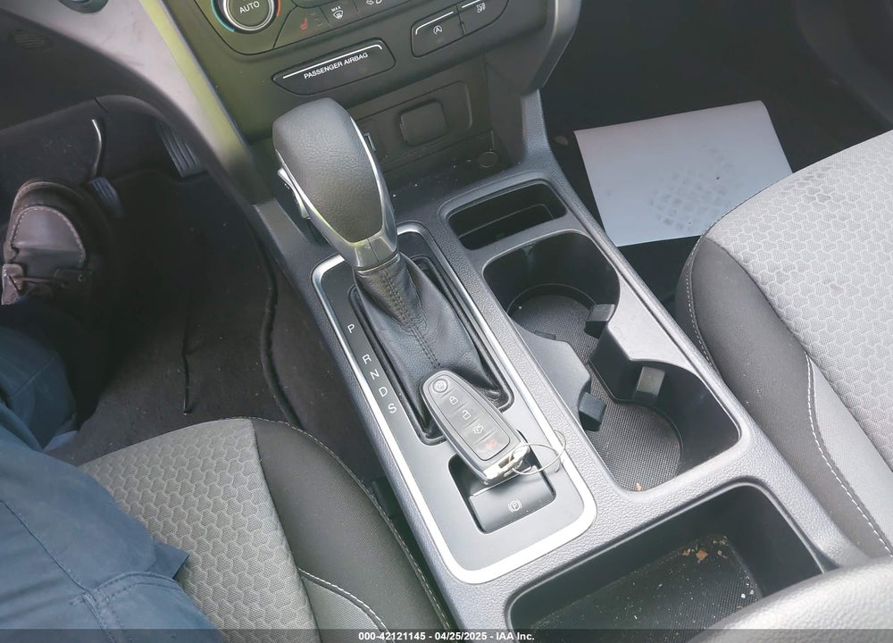2019 FORD ESCAPE SE VIN: 1FMCU0GD7KUB32397
