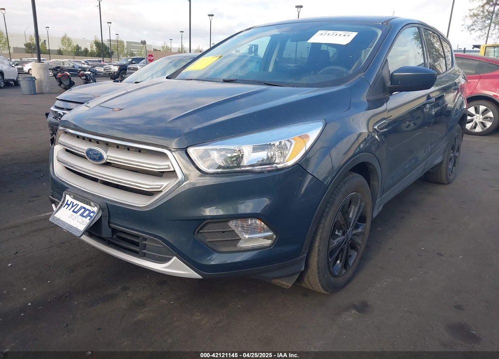 2019 FORD ESCAPE SE VIN: 1FMCU0GD7KUB32397