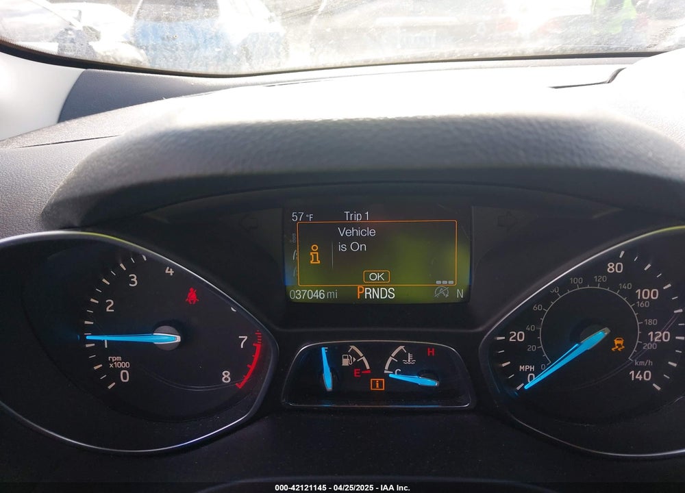 2019 FORD ESCAPE SE VIN: 1FMCU0GD7KUB32397